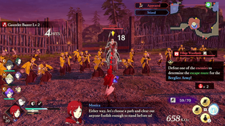 FEW3H -The Blitz of Riegan Walkthrough