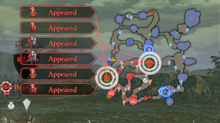 Jeralt and Alois Locations Fire Emblem Three Hopes