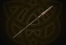 Rusted Lance Icon