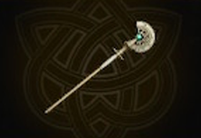 Healing Staff Icon