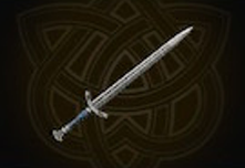 Brave Sword Icon