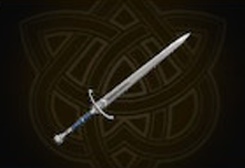 Silver Sword Icon
