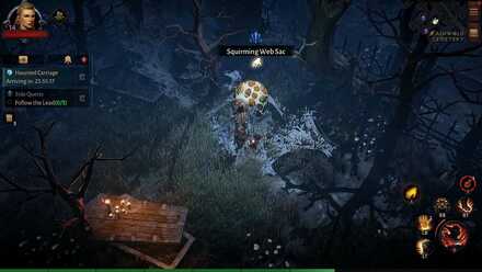 Diablo Immortal - Almost Dinner