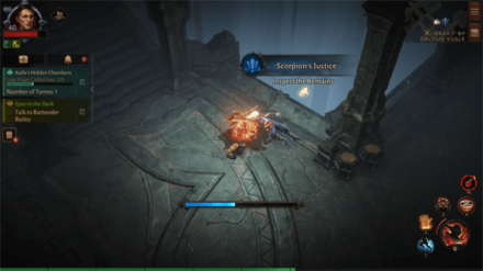 Diablo Immortal - How to Unlock Scorpion