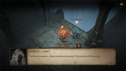 Diablo Immortal - Scorpion