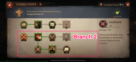 Vanquisher Branch 2