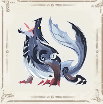 MH Rise Sunbreak - Lunagaron Icon