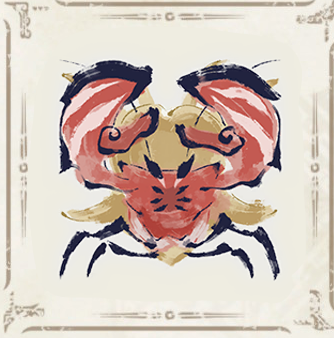 Daimyo Hermitaur Image