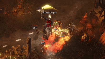 Blazing Raid - Defeat Fetish Demons in Port Justinian