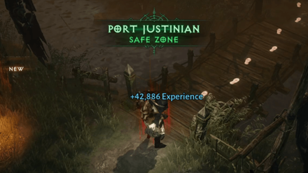 Blazing Raid - Exit Port Justinian solo Story Dungeon