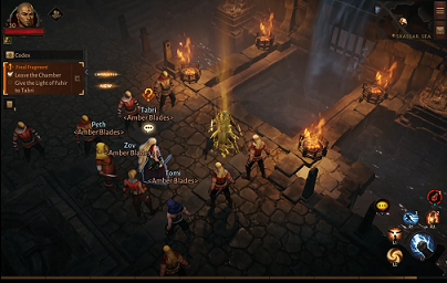 DI - give the Light of Fahir