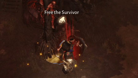 Heart of the Jungle - Rescue the Survivors