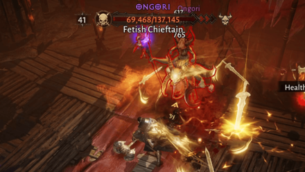 Heart of the Jungle - Defeat Ongori