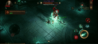 Diablo Immortal - Slam