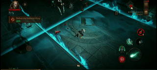 Diablo Immortal - Wind Attacks