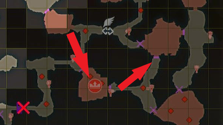 Move through the battlefield Fire Emblem Three Hopes