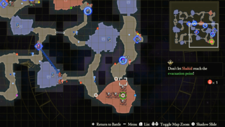 Defeat Shahid Fire Emblem Three Hopes