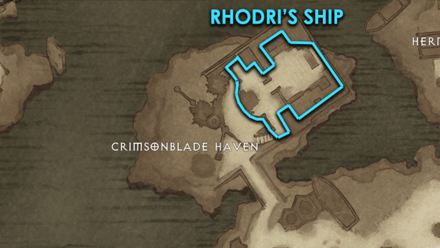 Parlay with Peril - Explore Rhodri