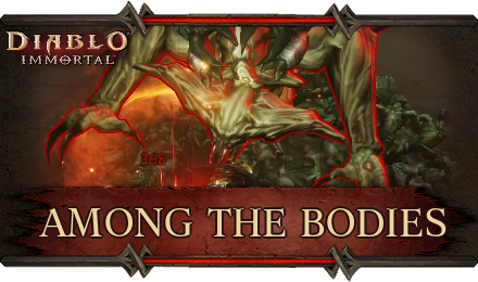 Diablo Immortal - Among the Bodies