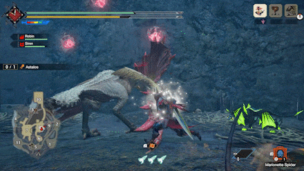 MH Rise Sunbreak - Slicercrab How to Use