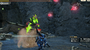 MH Rise Sunbreak - Slicercrab Deals Heavy Damage