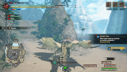 MH Rise Sunbreak - Starburst Bug How to Use