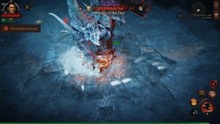 Diablo Immortal - Watch for Attack Windups