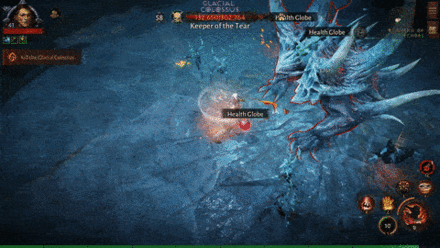 Diablo Immortal - Clear Minions Quickly