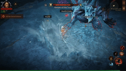 Diablo Immortal - Colossus Stomp