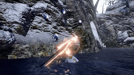 MH Rise Sunbreak - Starburst Bug Elemental Reaction.gif