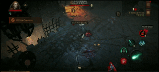 Diablo Immortal - Eliminate the Mobs