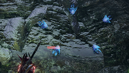 MH Rise Sunbreak - Starburst Bug Colored