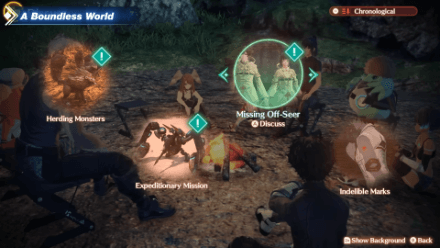 Xenoblade Chronicles 3 Discuss Side Quests