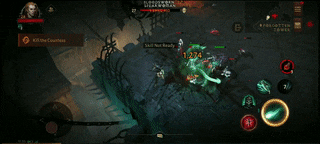 Diablo Immortal - Flight Slam