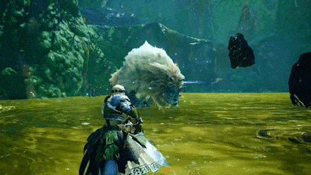 MH Rise Sunbreak - Thornytoad How to Use.gif