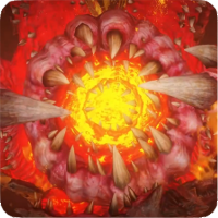 Zaka the Abyssal Worm Icon