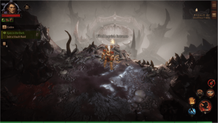 Diablo Immortal - Pit of Anguish World View