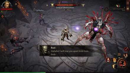 Allow NPC to take out mobs