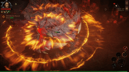 Diablo Immortal - Clear Minions Quickly