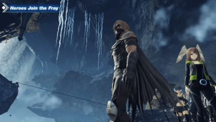 Xenoblade Chronicles 3 Gaining Allies