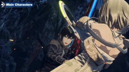 Xenoblade Chronicles 3 Opposing Sides Meet