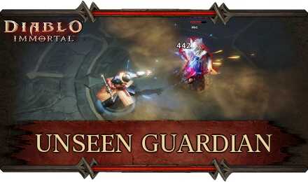 DI - Unseen Guardian Walkthrough