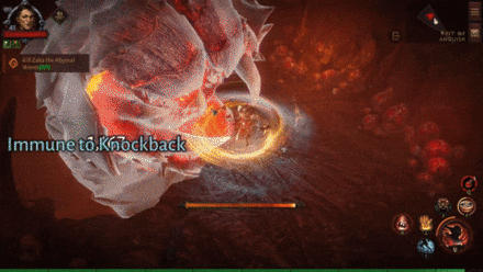 Diablo Immortal - Fire Breath