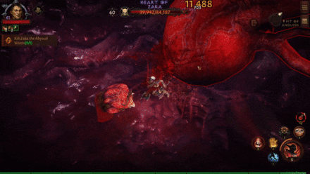 Diablo Immortal - Zaka