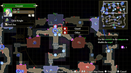 FEW3H - The Defense of the Silver Maiden Walkthrough