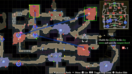 FEW3H - The Defense of the Silver Maiden Walkthrough