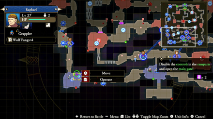 FEW3H - The Defense of the Silver Maiden Walkthrough