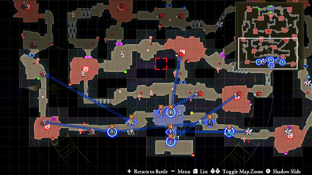 FEW3H - The Defense of the Silver Maiden Walkthrough