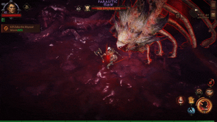 Diablo Immortal - Blood Spears