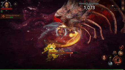 Diablo Immortal - Blood Bombs